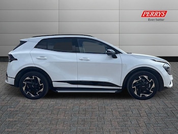 Used Kia Sportage 2025 for sale - 75461256: Photo