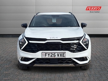 Used Kia Sportage 2025 for sale - 75461256: Photo