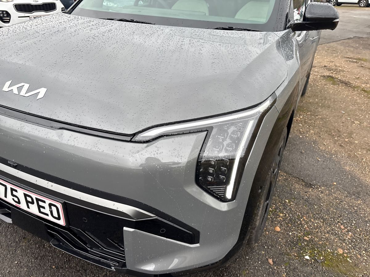 Used Kia EV3 2025 for sale - 76878355: Photo 13