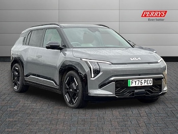 Kia EV3 feature image