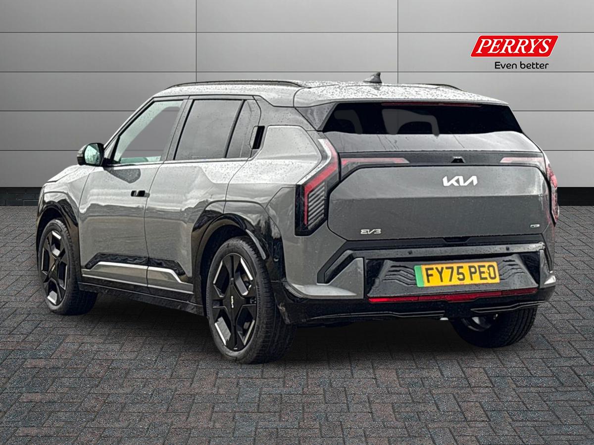 Used Kia EV3 2025 for sale - 76878355: Photo 2