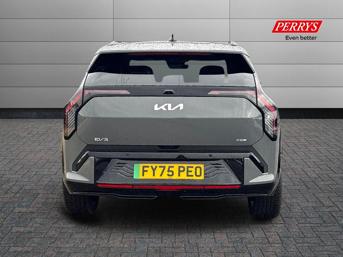 Used Kia EV3 2025 for sale - 76878355: Photo 5