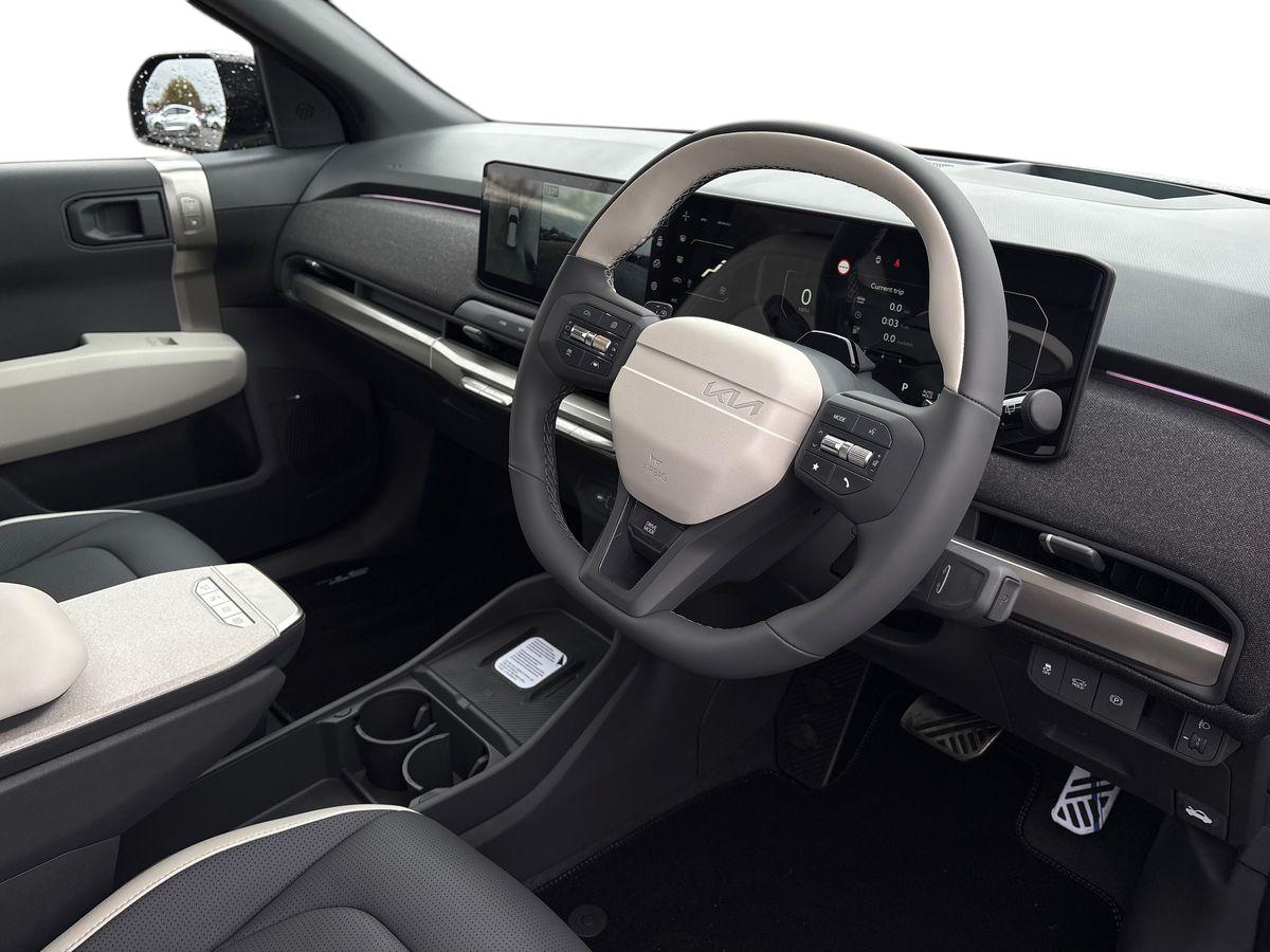 Used Kia EV3 2025 for sale - 76878355: Photo 8