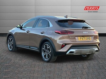 Used Kia XCeed 2021 for sale - 77240496: Photo