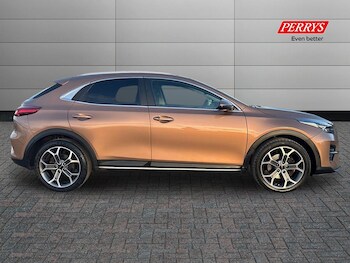 Used Kia XCeed 2021 for sale - 77240496: Photo