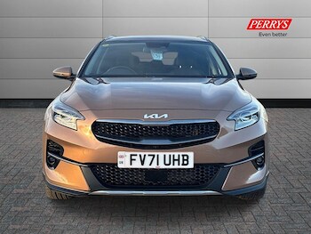 Used Kia XCeed 2021 for sale - 77240496: Photo