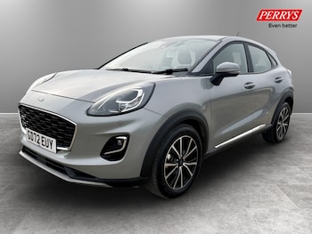 Used Ford Puma 2023 for sale - 77980469: Photo