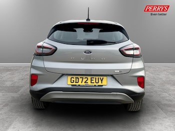 Used Ford Puma 2023 for sale - 77980469: Photo