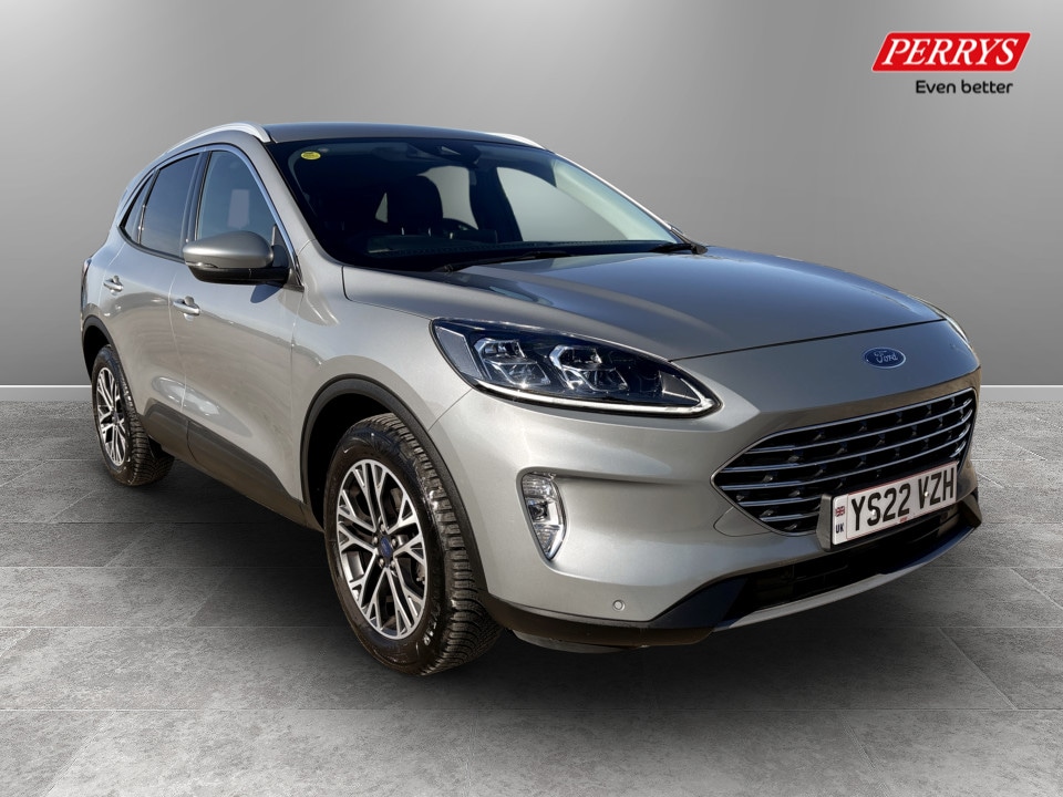 Used Ford Kuga 2022 for sale - 77980622: Photo 1