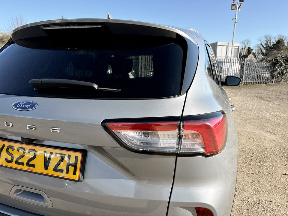 Used Ford Kuga 2022 for sale - 77980622: Photo 10