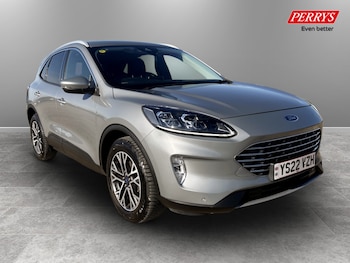 Ford Kuga feature image