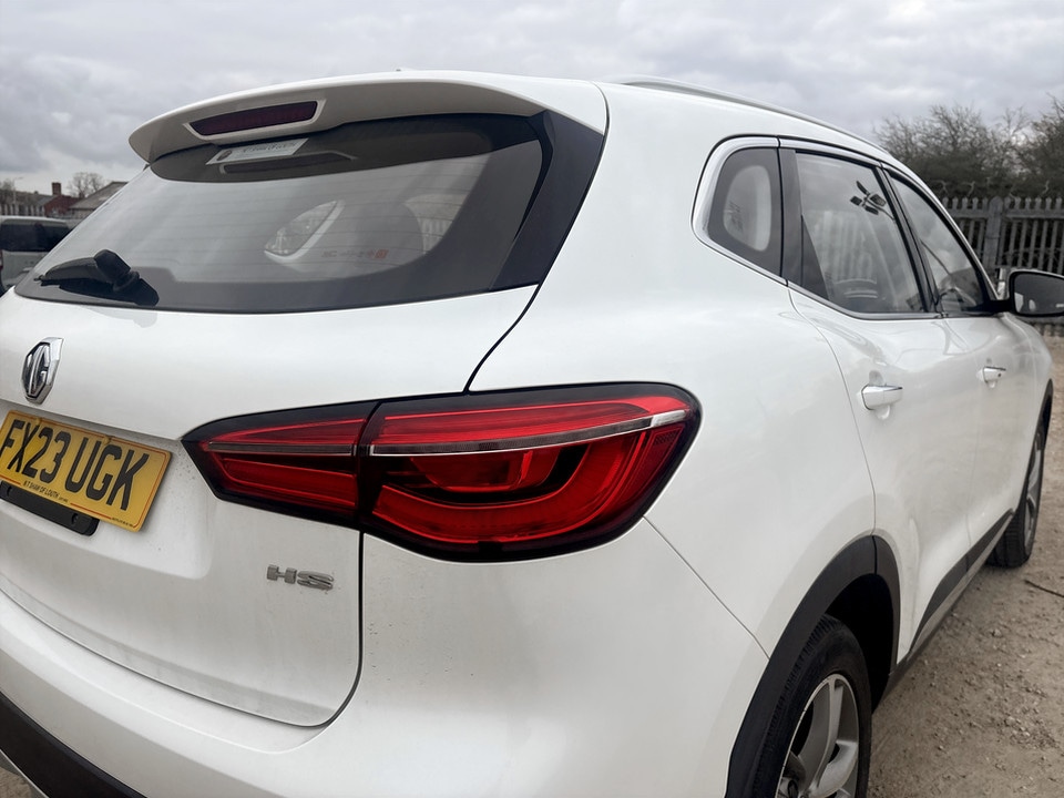Used MG MG HS 2023 for sale - 78105325: Photo 10