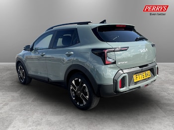 Used Kia Stonic 2026 for sale - 78708502: Photo