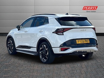 Used Kia Sportage 2025 for sale - 75760212: Photo