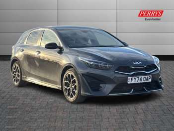 2024 - 1.5T GDi ISG 138 GT-Line 5dr