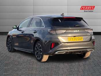 Used Kia Ceed 2024 for sale - 74926733: Photo