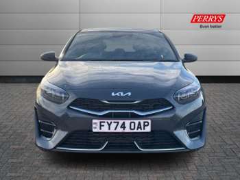 Used Kia Ceed 2024 for sale - 74926733: Photo