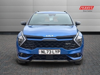 Used Kia Sportage 2024 for sale - 75592554: Photo