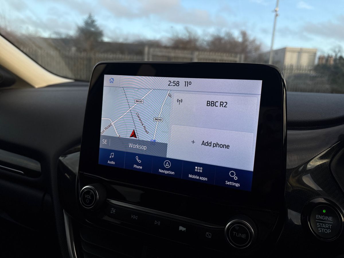 Used Ford Puma 2021 for sale - 77516960: Photo 10