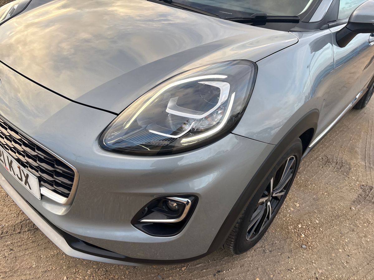 Used Ford Puma 2021 for sale - 77516960: Photo 13