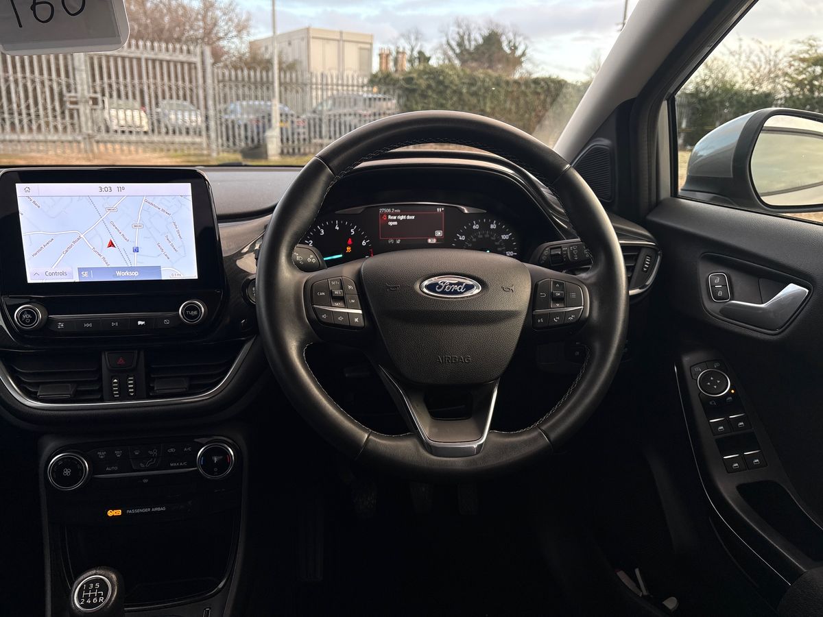 Used Ford Puma 2021 for sale - 77516960: Photo 15