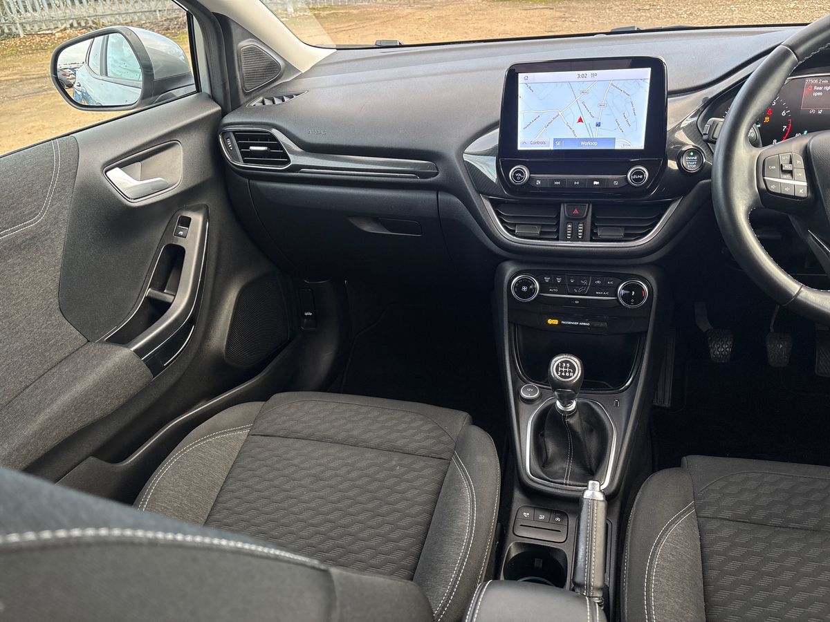 Used Ford Puma 2021 for sale - 77516960: Photo 17