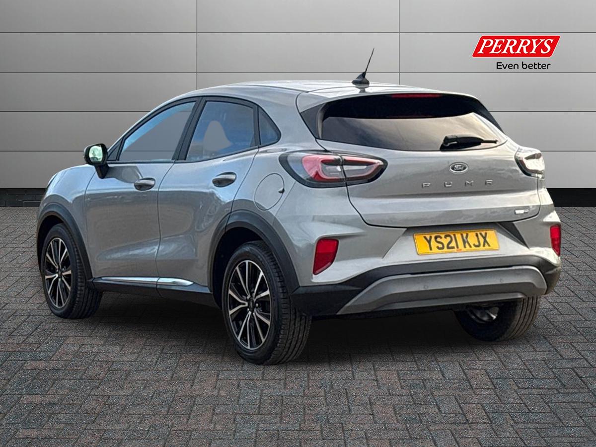 Used Ford Puma 2021 for sale - 77516960: Photo 2