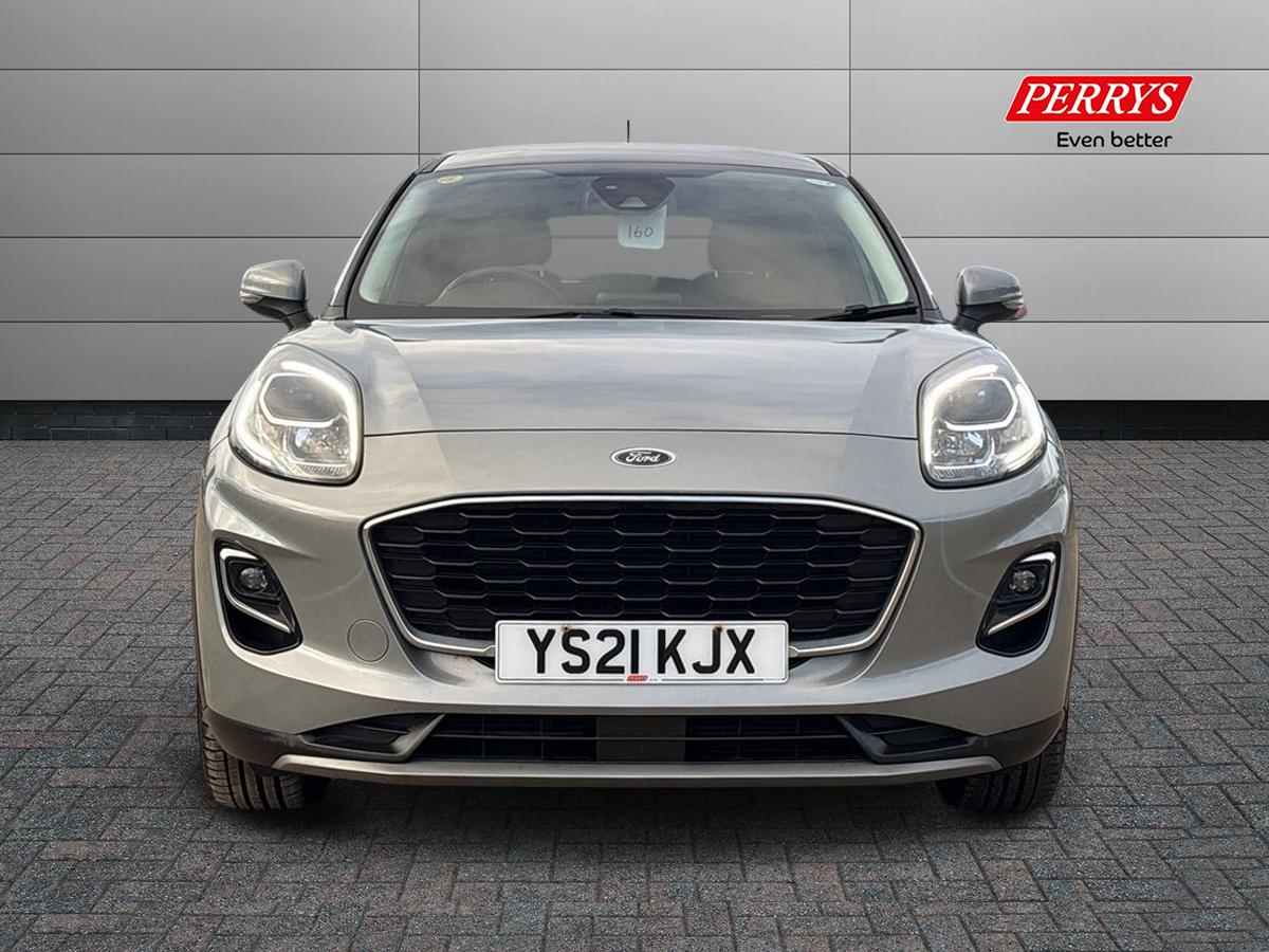Used Ford Puma 2021 for sale - 77516960: Photo 4
