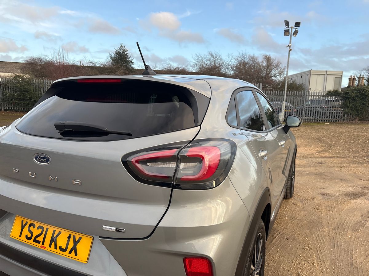Used Ford Puma 2021 for sale - 77516960: Photo 40