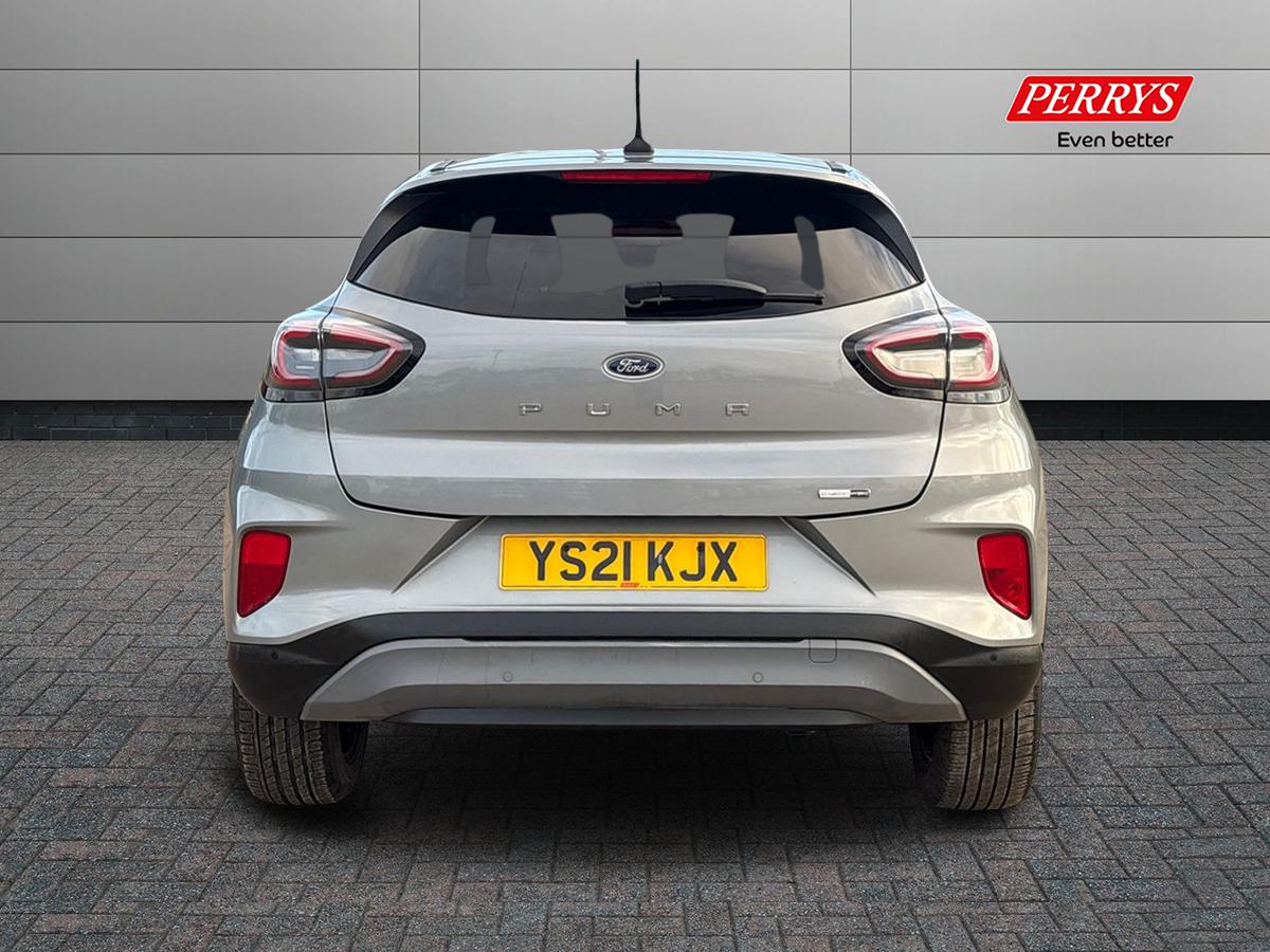Used Ford Puma 2021 for sale - 77516960: Photo 5