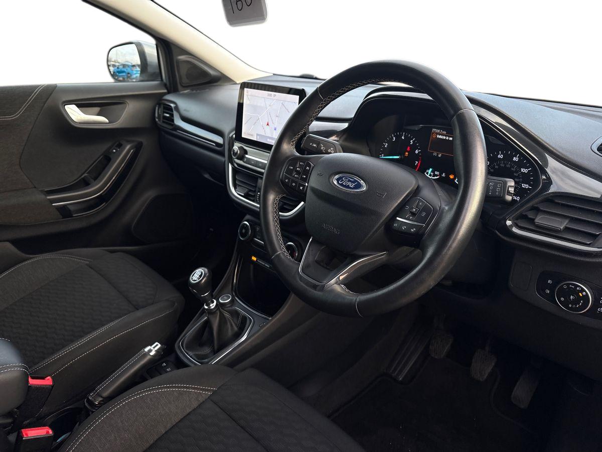 Used Ford Puma 2021 for sale - 77516960: Photo 8