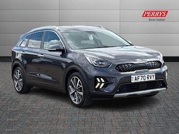 Used Kia Niro 2020 for sale - 75787860: Photo
