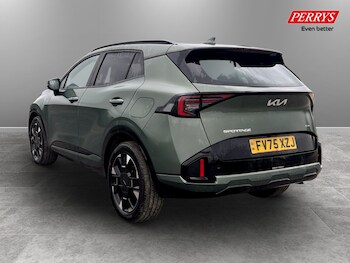 Used Kia Sportage 2026 for sale - 78453838: Photo