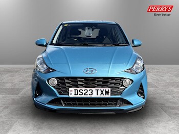 Used Hyundai i10 2023 for sale - 78857751: Photo