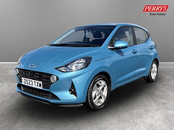 Used Hyundai i10 2023 for sale - 78857751: Photo