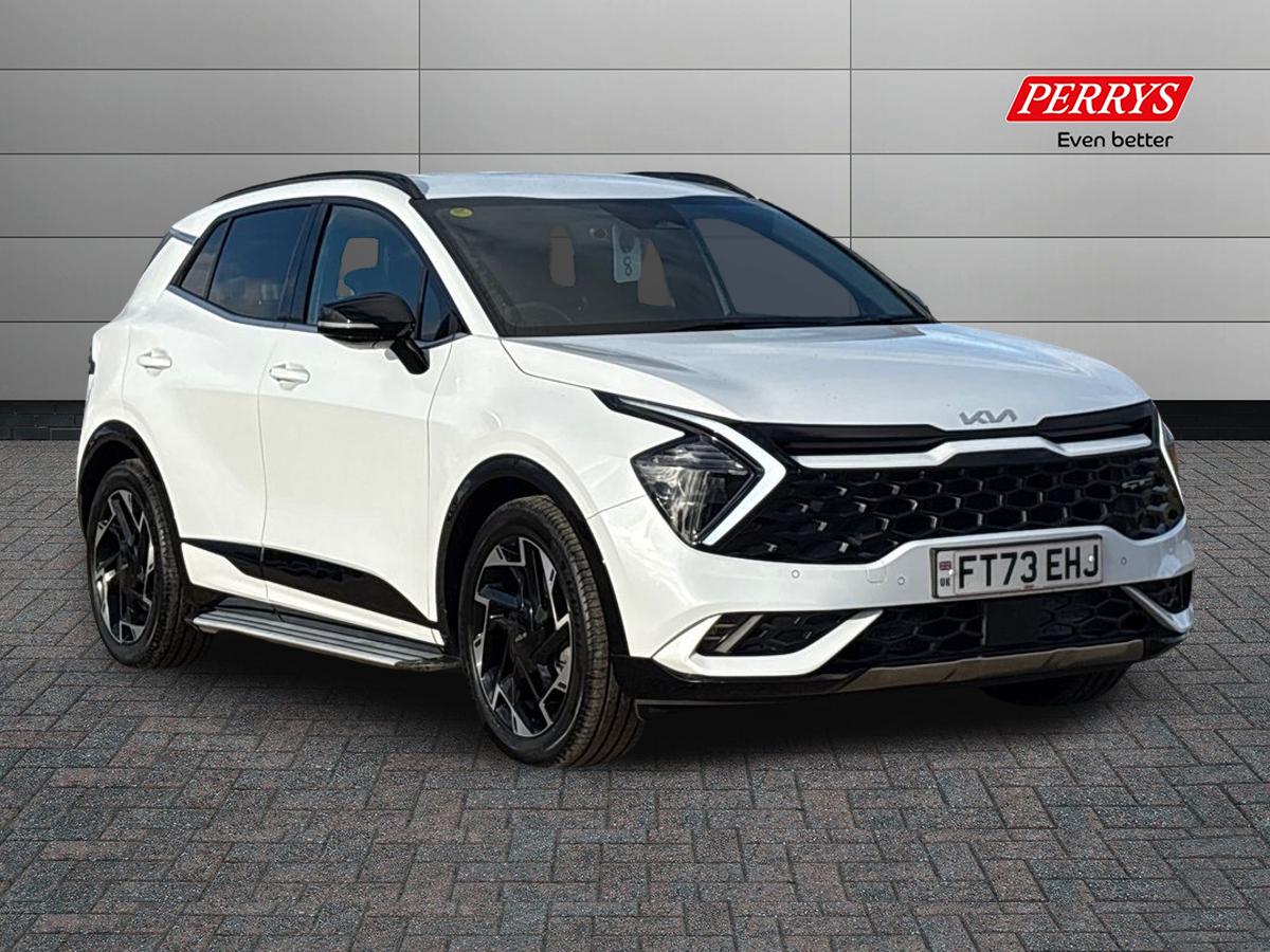 Used Kia Sportage 2024 for sale - 76373898: Photo 1