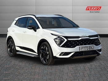 2024 - 1.6T GDi 48V ISG GT-Line 5dr DCT