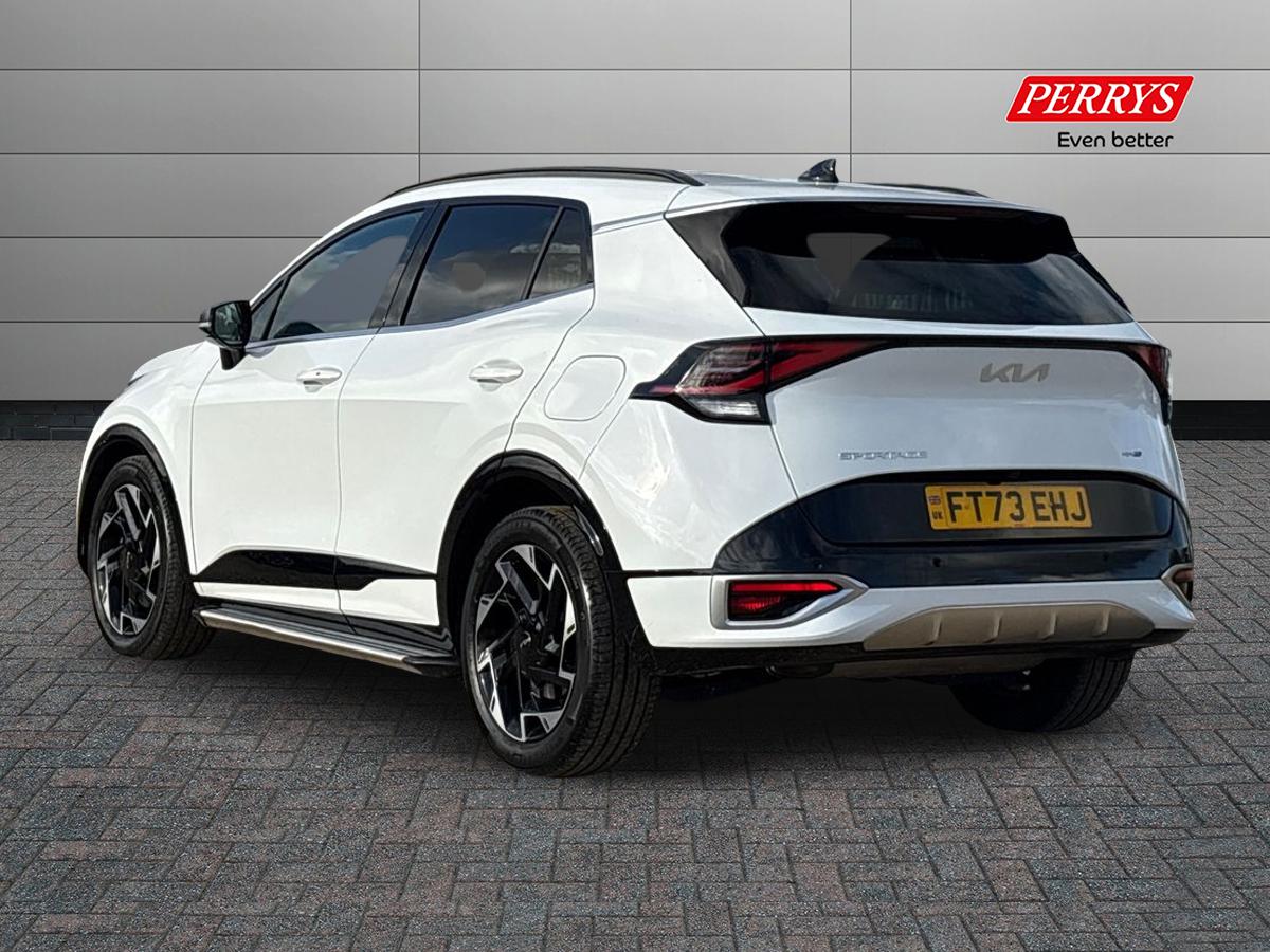 Used Kia Sportage 2024 for sale - 76373898: Photo 2