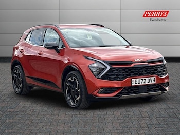 2022 - 1.6T GDi ISG GT-Line 5dr