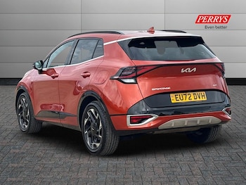 Used Kia Sportage 2022 for sale - 75461204: Photo