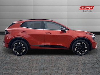 Used Kia Sportage 2022 for sale - 75461204: Photo