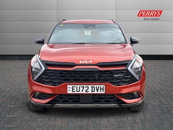 Used Kia Sportage 2022 for sale - 75461204: Photo