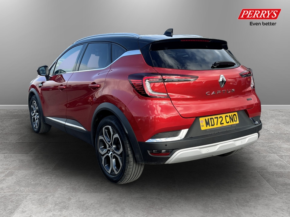 Used Renault Captur 2022 for sale - 78132409: Photo 2