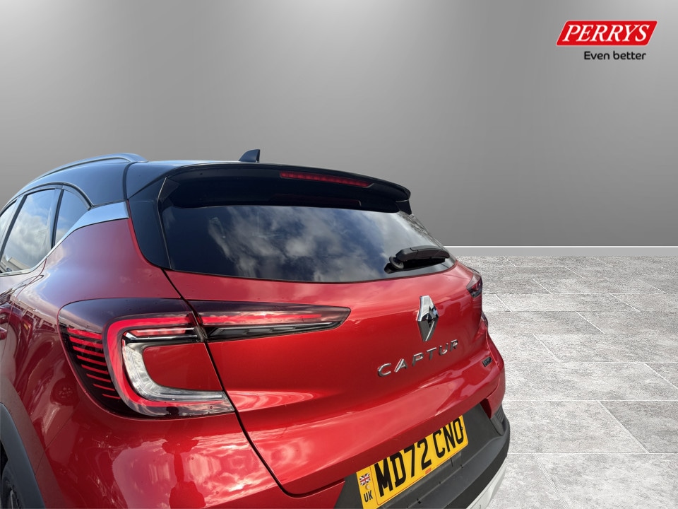 Used Renault Captur 2022 for sale - 78132409: Photo 23