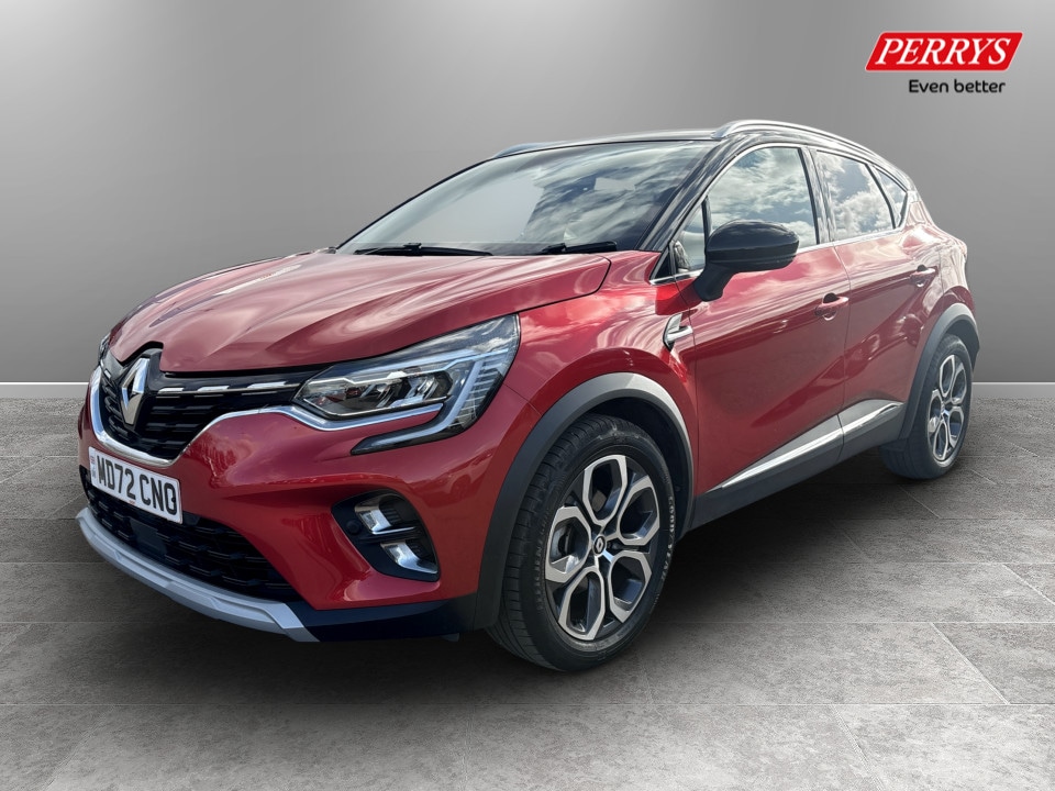 Used Renault Captur 2022 for sale - 78132409: Photo 5