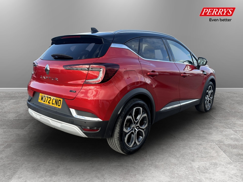 Used Renault Captur 2022 for sale - 78132409: Photo 7