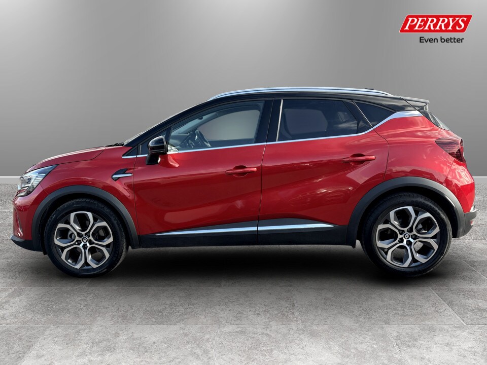 Used Renault Captur 2022 for sale - 78132409: Photo 8