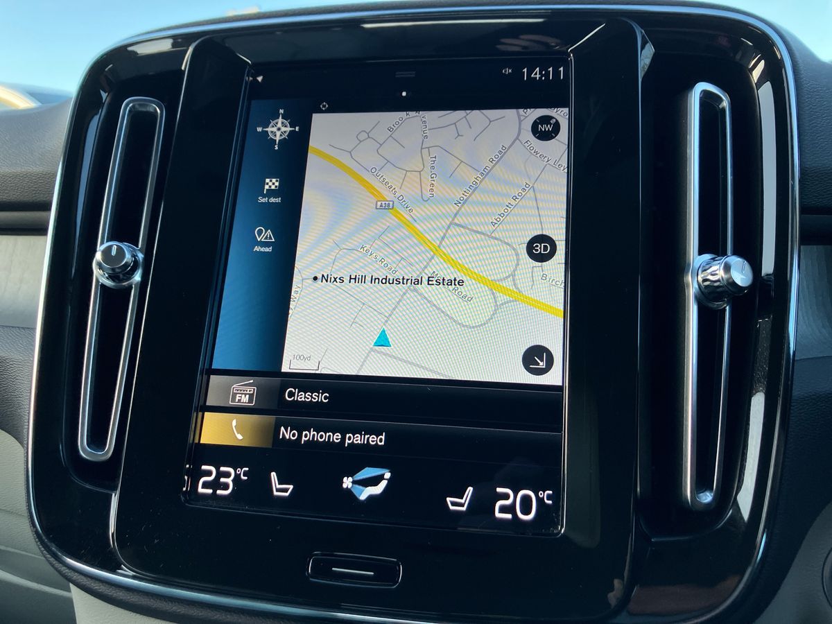 Used Volvo XC40 2021 for sale - 77517024: Photo 11