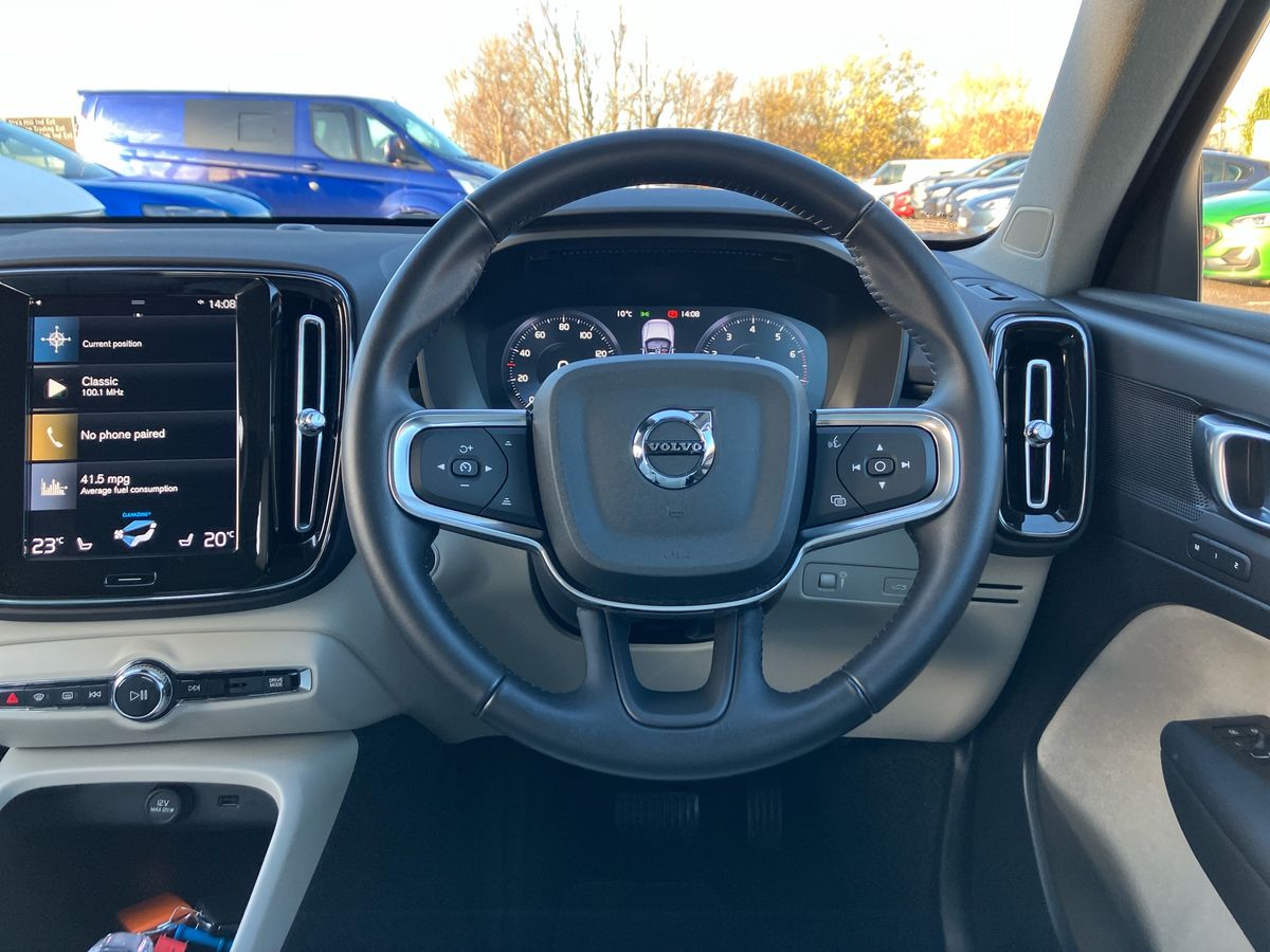 Used Volvo XC40 2021 for sale - 77517024: Photo 15