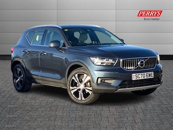 Volvo XC40 feature image